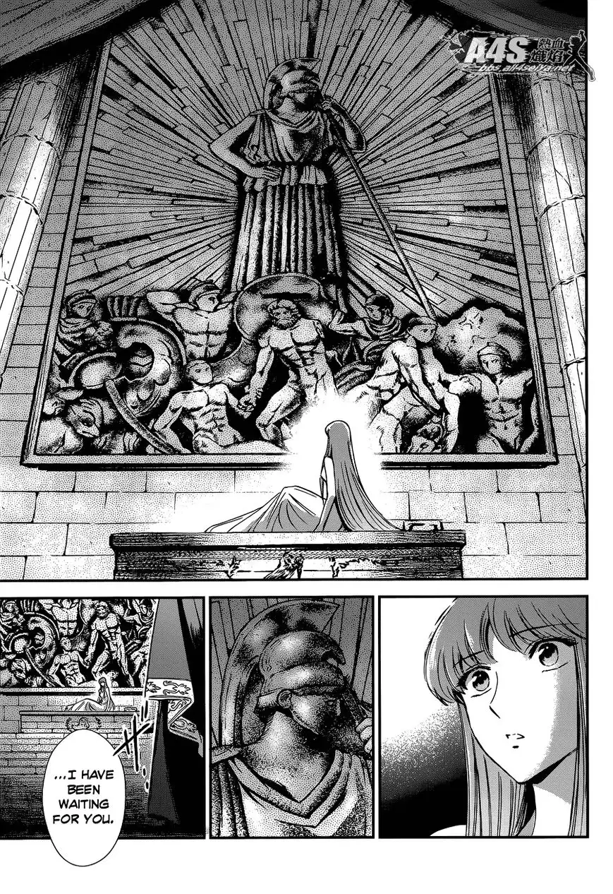 Saint Seiya - Saintia Shou Chapter 16 38